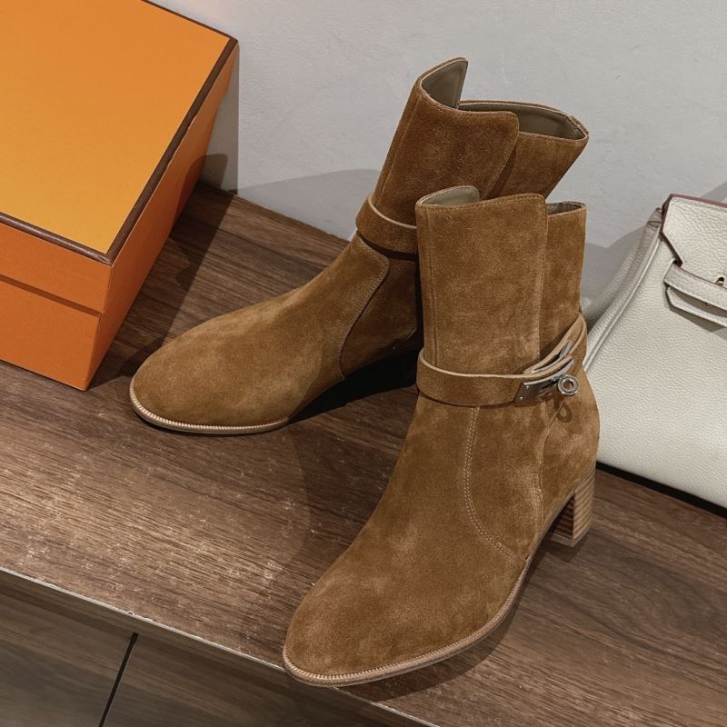 Hermes Boots